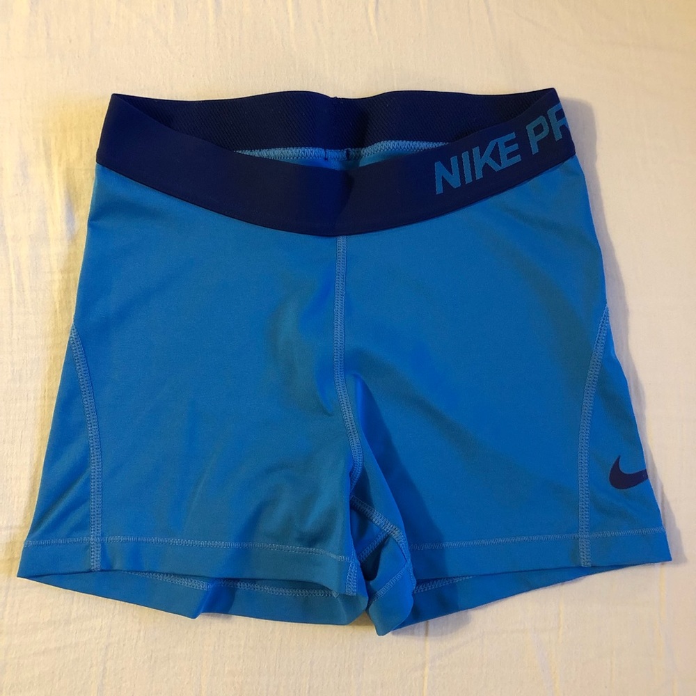 Nike pro dry-fit spandex